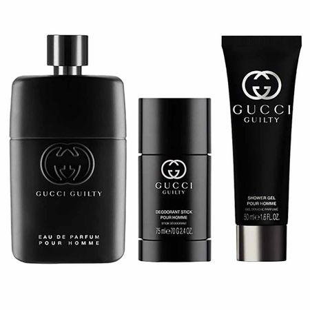 Gucci-Guilty-Pour-Homme-Coffret-Perfume-Masculino-Eau-de-Parfum-+-Gel-de-Banho-+-Desodorante-em-Bastão-Kit--2